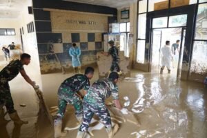 Percepatan Rehabilitasi Pascabanjir Aceh, Negara Hadir dan Melawan Narasi Separatis