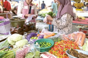 Stabilnya Stok Sembako Perkuat Ketahanan Pangan Nasional Menyambut Libur Nataru