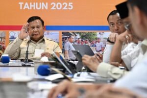 Presiden Pantau Langsung Upaya Penanganan Lapangan di Wilayah Bencana Sumatra