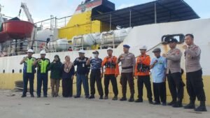 Pemerintah Perkuat Gotong Royong dan Deteksi Dini, Jamin Stabilitas Keamanan Nataru 2025/2026