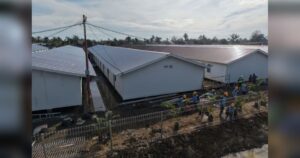 Pemerintah Percepat Pembangunan 1.046 Hunian Sementara di Aceh Timur untuk Korban Banjir