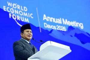 Apresiasi Komitmen Presiden Prabowo Perkuat UMKM Jadi Motor Pertumbuhan Ekonomi