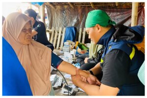Pemerintah Kerahkan 366 Tenaga Medis & Kesehatan Di Aceh Pascabanjir, Warga Tolak Simbol Separatisme