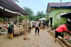 Kabupaten Terdampak Banjir Sumatra Menunjukkan Kemajuan Signifikan Dalam Pemulihan Pascabencana