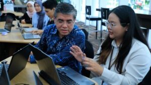 Apresiasi Strategi Pemerintah Cetak SDM Berkualitas lewat Magang Nasional