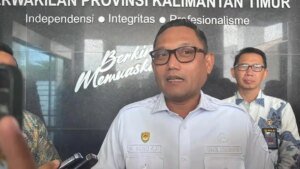 Wujudkan Swasembada Pangan Pemerintah Ambil Langkah Strategis Cetak Sawah 20 ha di Kaltim