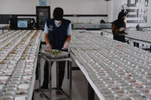 Program MBG Capai 55 Juta Penerima dalam Satu Tahun, Bukti Komitmen Pemerintah