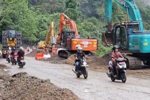 Jumlah Titik Jalan Fungsional Naik Signifikan, Infrastruktur Sumatra Pascabanjir Kian Pulih