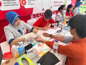 Program CKG Dorong Kesadaran Masyarakat Jaga Kesehatan Sejak Dini