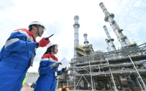 Ketahanan Energi Makin Kuat: RDMP Balikpapan Diresmikan, Pasokan LPG dan BBM Lebih Andal