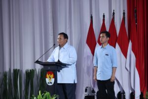 Komitmen Pemberantasan Korupsi Presiden Prabowo Tuai Pujian