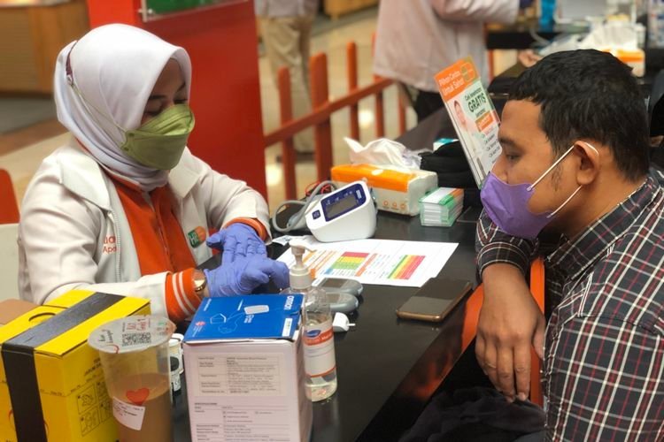 Deteksi Dini sebagai Pilar Kesehatan Berkualitas dalam CKG