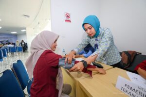Presiden Prabowo Jadikan CKG sebagai Program Preventif Kesehatan Nasional, Apresiasi Tinggi dari Masyarakat