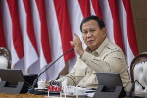 Program MBG Berhasil 99,99 Persen, Presiden Prabowo Ajak Tingkatkan Kualitas Layanan Zero Defect