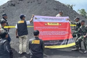 Penegakan Hukum Tambang Ilegal Berhasil Amankan 70.000 Ton Batu Bara, Siap Dilelang untuk Penerimaan Negara