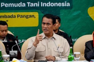 Pemerintah Pastikan Swasembada Pangan Berkelanjutan Demi Ketahanan Nasional