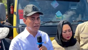 Skema Padat Karya dan Rehabilitasi Sawah Dipercepat untuk Pulihkan Penghidupan Pascabencana