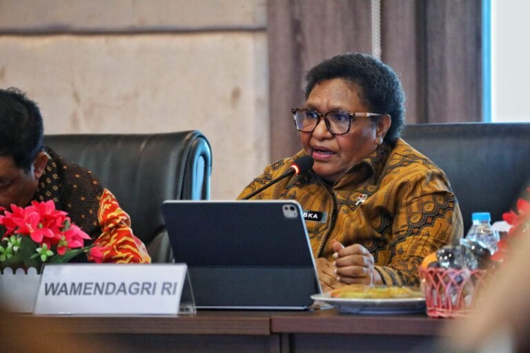 Otonomi Khusus Papua Pilar Strategis Mewujudkan Kesejahteraan dan Indonesia Emas 2045