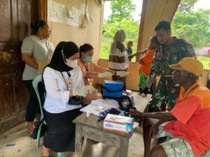 Program Cek Kesehatan Gratis Menegaskan Kehadiran Negara di Papua