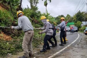 Pemerintah Melalui PLN Percepat Pemulihan Listrik Pascabencana Sumatra