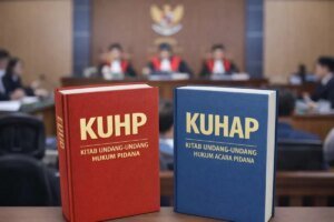 KUHP-KUHAP Baru Dinilai Perkuat Keadilan dalam Penegakan Hukum