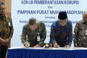 Asta Cita Presiden Prabowo Jalan Perkuat Pencegahan Korupsi hingga Akar Rumput