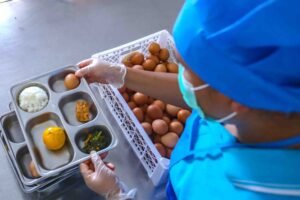 Program MBG Perkuat SDM dan Ketahanan Bangsa di Tengah Ketidakpastian Global