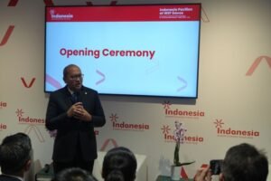 Indonesia Kukuhkan Diri sebagai Pemain Ekonomi Global di WEF 2026