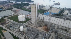 Industri Pupuk Fakfak Perkuat Ketahanan Pangan di Papua