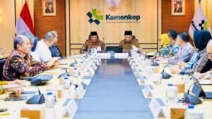 Pemerintah Integrasikan Bansos dan Koperasi Desa Merah Putih Guna Perkuat Ekonomi Rakyat