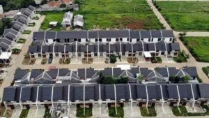 Program 3 Juta Rumah Dongkrak Pertumbuhan Perumahan Rakyat Sepanjang 2025