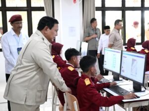 Kehadiran Sekolah Rakyat Jadi Terobosan Besar Presiden Prabowo di Bidang Pendidikan
