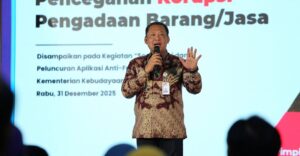 Pengawasan Digital Jadi Kunci Penguatan Budaya Antikorupsi