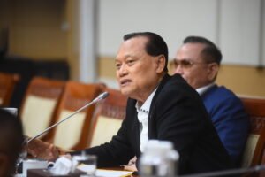 Negara Perkuat Pemberantasan Kejahatan Ekonomi Melalui RUU Perampasan Aset