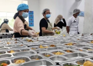 Pemerintah Terus Percepat Sertifikasi Dapur MBG, Dorong SPPG Berlabel Higienis