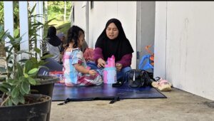 Huntara Pascabencana Sumatra Dilengkapi Berbagai Fasilitas, Mulai Dihuni Warga