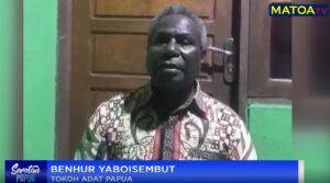 Tokoh Adat Papua: Penindakan Tambang Ilegal Bukti Negara Hadir Lindungi Masyarakat Adat