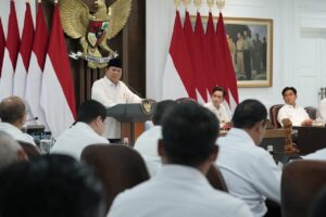 Capaian Swasembada Pangan 2025 Perkuat Kedaulatan Ekonomi pada Era Pemerintahan Prabowo Gibran