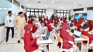 Pemerintah Resmikan 166 Sekolah Rakyat, Investasi Jangka Panjang Bangun SDM Unggul