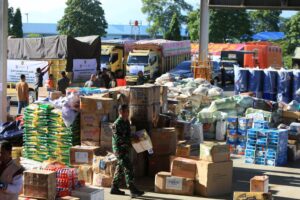 Distribusi Logistik Lebih Lancar Setelah Akses Jalan Pulih, Bukti Percepatan Infrastruktur Pascabanjir Sumatra