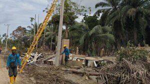 Memulihkan Listrik, Memulihkan Kehidupan Pascabencana Sumatra
