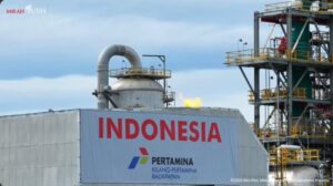 Kilang Terbesar RI Resmi Beroperasi, Upaya Pemerintah Akhiri Ketergantungan Impor BBM