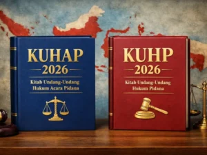 Reformasi KUHP dan KUHAP Wujudkan Keadilan yang Lebih Substantif