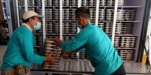 MBG Wujudkan SDM Unggul dan Ketahanan Nasional di Era Krisis Global