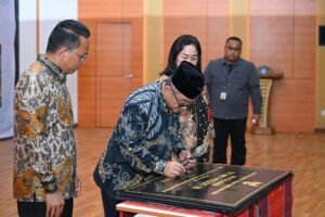 Revitalisasi Sekolah Pertegas Komitmen Negara Cerdaskan Bangsa