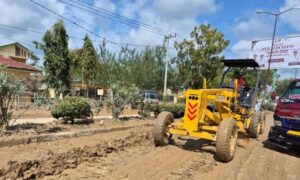 Akses Jalan ke Daerah Terdampak Semakin Lancar, Distribusi Bantuan di Sumatera Meningkat