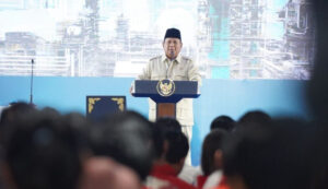 Presiden Prabowo Tegaskan Peresmian Kilang Minyak Balikpapan Jadi Kunci Penghematan Devisa Negara