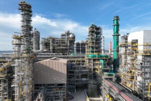 Groundbreaking Proyek Hilirisasi Buka Pintu Pertumbuhan Ekonomi Daerah