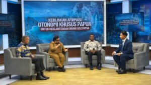 Otsus sebagai Jalan Nyata Meningkatkan Kesejahteraan Masyarakat Papua