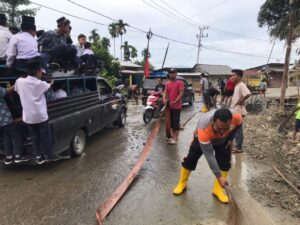 Perkembangan Penanganan Banjir di Sumatra Tunjukkan Arah Positif, Banyak Lokasi Mulai Teratasi